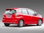 Honda Fit Sport 2008 года